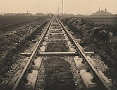 Betonschwelle
