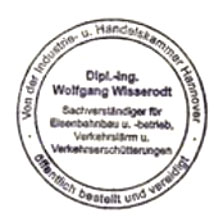 Siegel IHK Hannover-Hildesheim