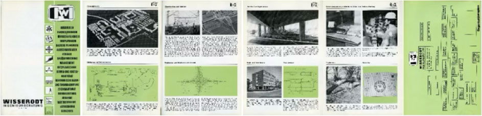 Leistungsangebot 1965