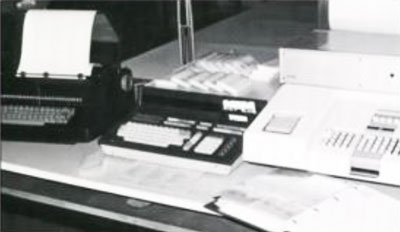 Hewlett Packard micro 9810